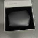 Open Ear Wireless Earbuds Bluetooth Headphones, 50Hrs Playtime Stereo Sound Earphones with IPX7 Waterproof Ear Buds for Fitness/Travel/Workouts (Black)