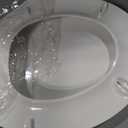 KOHLER 4639-RL-0 Cachet ReadyLatch Round Toilet Seat Soft Close, White