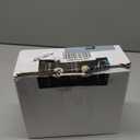 N9R 200PCS Gold Plastic Silverware Set, Heavy Duty Spoons and Forks Silver Plastic Cutlery Including 100pcs Forks, 50pcs Spoons, 50pcs Knives, Disposable Silverware for Party,Wedding, and Everyday Use