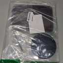 Gomyrod Napkin Holder for Table, Rotating Metal Napkin Dispenser with Salt and Pepper Shakers Caddy Standing Paper Towel Holder for Bathroom Kitchen Dining Table Decor Not Including Shakers (Brown)