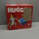 Huggies Size 2 Diapers, Little Snugglers Baby Diapers, Size 2 (12-18 lbs), 148 Count, Packaging May Vary 