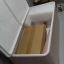 Permasteel 80 Quart Party Cooler, Rolling Ice Chest with Wheels and Handles for Indoor Outdoor Patio (Pink)