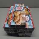 9 x Little Debbie Donut Sticks 6 Individually Wrapped Snack Cakes, 10 OZ Box (EXP 05/19/26)