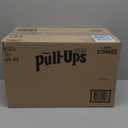 Pull-Ups Boys' Potty Training Pants, Size 2T-3T Training Underwear (16-34 lbs), 124 Count (4 Packs of 31)