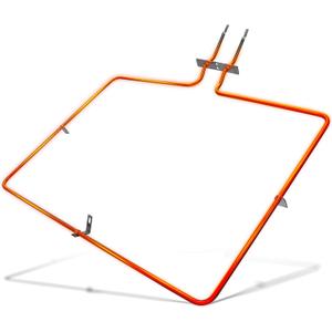 W10779716 Range Oven Bake Element Compatible with Whirlpool KitchenAid Maytag WFE540H0ES0 WFE540H0AS0 WFE505W0JZ0 WEC530H0DB0, W10774342 Oven Heating Element Replace W10289097 AP5970727 PS11703285