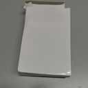 Huwena 30 Sets Inspirational You Rock Employee Appreciation Gifts Smile Resin Stone with Thank You for Being Awesome Rock Card Bulk for Team Teachers Staff Coworkers Adults Party Favor