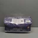 DONAMA Cervical Pillow for Neck and Shoulder,Contour Memory Foam Pillow,Ergonomic Neck Support Pillow for Side Back Stomach Sleepers with Pillowcase (Queen Size, Grey)