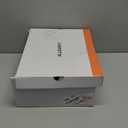 Women's Cushioning Walking Shoes Lightweight Non-Slip Breathable Comfortable Workout Tennis Running Jogging Gym Athletic ActiveAiry Fashion Sneakers (10, Orange)