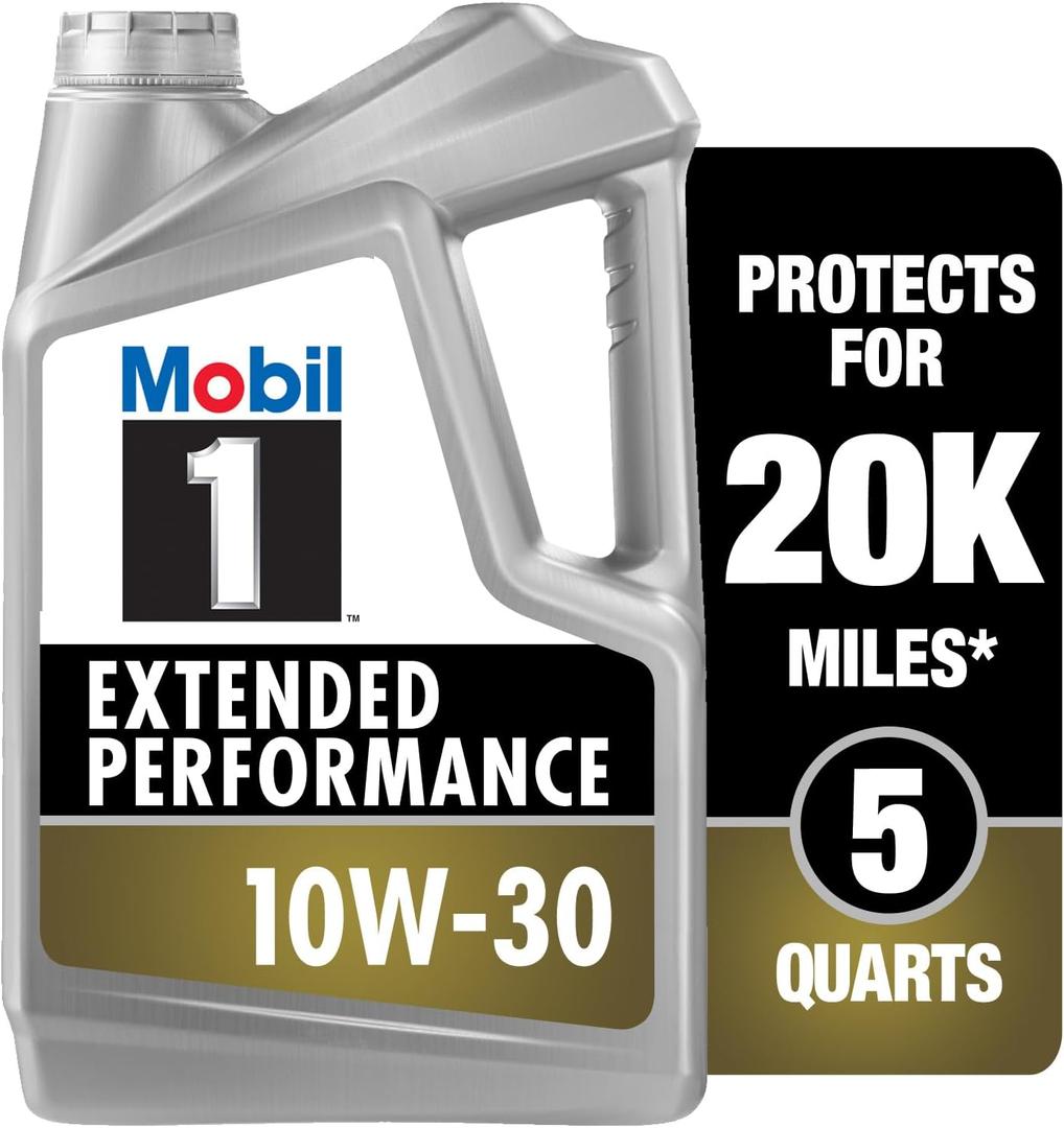 Mobil 1 Extended Performance 10W-30; 5QT
