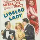 Libeled Lady [DVD]