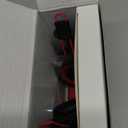 ELECDER i37 Kids Headphones for School Children Girls Boys Teens Foldable Adjustable On Ear Headphones with 3.5mm Jack for Smartphones Chromebook Laptop Computer PC Tablets Travel Black/Red