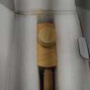 Sivaphe No-Plastic French Press Coffee Maker 34 oz, Borosilicate Glass Bamboo Lid and Handle Coffee Tea Press 8 cup, 1000ml Coffee Milk Forther with Stainless Steel Holder and Resuable Filters