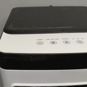 Portable Air Conditioner,Three Adjustable Wind Speeds Refrigeration Small Air Cooler,7-Hour Timer Indoor Air Conditioner,Convenient to Move,for Bedrooms, Study Rooms, Garages, Hotels, Etc