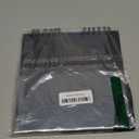 INNOCHEER Photo Album - Self Adhesive 80 Black Pages, Large Scrapbook Wedding Guest Book for DIY Anniversary Travel Memory Scrapbooking (Black 8X12)