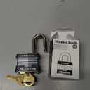 Master Lock 714843 Laminated Steel Padlock Series
