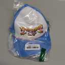 Blue Mesh Hats Trucker Hat Snapback Thinking Canvas Cap for Women Men