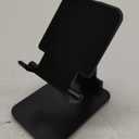 eboxer-1 Black Bracket, Folding Desktop Stand, for Mobile Phone