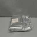 SecuCaptain Survival Emergency Thermal Blankets: Extra Large 84 x63 10 PCS Space Mylar Blanket Kit for Outdoor Cold Winter Camping Hiking Car Bug Out Bag or First Aid (Sliver)