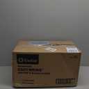 O-Cedar EasyWring Microfiber Spin Mop, Bucket Floor Cleaning System, Red, Gray, Standard