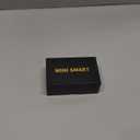 Hidden Camera Mini Spy Camera 1080P Small Security Camera, Tiny Portable Camera, Covert Nanny Cam, Indoor Home Office Security Cameras, Night Vision, Motion Detection, Gravity Sensor, Loop Record