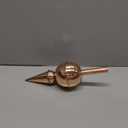 18" Square Manchester Vinyl Cupola with Avalon Copper Finial by Good Directions