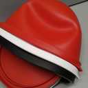 Silicone Bowl Liners for 5 Qt KitchenAid Mixers,3 Liners with Lids,Compatible with Stand Mixers,Non-Stick,Dishwasher Safe,for kitchen aid accessories and attachments, White & Red & Black