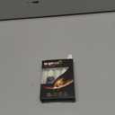 AUXITO 7440 7443 LED Bulbs for Reverse Lights, 6000K Bright White T20 7441 7444 LED Light for Exterior Backup Tail Brake DRL Turn Signal Parking Lights, Pack of 2