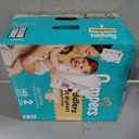 Pampers Swaddlers Diapers, Size 2 (10-22 lbs), 148 Count, Fragrance Free, Hypoallergenic, Absorbent, Pediatrician Recommended, Skin Safe