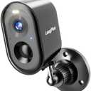 LongPlus Security Cameras Wireless Outdoor, VicoHome Camera Wireless Camera for Home Security, 2K Battery Powered WiFi Cameras with AI Motion Detection, 2-Way Talk, Cloud/SD Storage