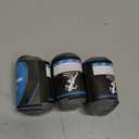 Airacker No Show Socks Women's Athletic Cushioned Low Cut Sports Running Ankle Socks for Women 6 Pairs (8-10, Dark Grey)