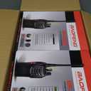 Baofeng Walkie Talkies 888S Rechargeable Long Range with Earpieces for Adults, 16 Channel Professional Radio Handheld Two Way Radios Li-ion Battery and Charger Included (20pack with 20earpiece)