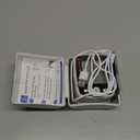 Blood Pressure Monitor Digital Wrist BP Machine Automatic BP Cuff with 2 Users 180 Memory Voice Large LCD Display Adjustable Cuff USB Charging Carrying Case, Black