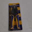 haisstronica Crimping Tool For Heat Shrink Connectors-AWG 22-10 Ratchet Wire Terminal Crimper-Ratcheting Crimper Tools