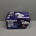 Huggies Overnites Size 3 Overnight Diapers (16-28 lbs), 66 Ct, Packaging May Vary