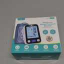 Runstar Upper Arm Blood Pressure Monitor with Wide Range Cuff (8.6'' -16.5'') for Home Use FSA&HSA Eligible, Automatic Digital BP Machine with Storage Bag, 2x99 Reading Memory