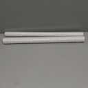 2 Pack Matte Clear Contact Paper Roll 17.5 x 5ft, Multipurpose Clear Contact Paper Peel and Stick