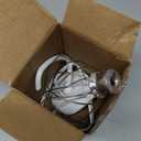 Kitchen Mixers Accessories Including K45DH Dough Hook&K45B Coated Flat Blade Paddle&K45WW Wire Whip for 4.5 QT Kitchen Tilt-Head Stand Mixer Attachments for k-i-t-c-h-e-n-a-i-d Stand Mixers MIFLUS