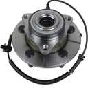 Autoround 515113 Front Wheel Hub and Bearing Assembly Fit for Dodge Ram 1500 2006 2007 2008 5 Lug w/ABS