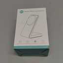 Mag.Safe Charger - iPhone Charger Stand, Fast Magnetic Wireless Charger for iPhone 17/16/15/14/13/12 Series - Black