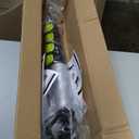 Light Bulb Changer Pole Kit 3 FT to 12 FT Telescoping Extension Pole with 2 Baskets and Suction Cup for High Ceilings and Recessed Lights Lightbulb Removal Changing