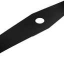 AOIT 12" Brush Cutter Blade Compatible with Stihl & Echo Trimmers, 1" Bore (25.4mm) for Weed Eater & Mulching