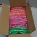 38PCS LED Glasses, Light Up Glasses, 5 Colors, 3 Light Modes, Glow in The Dark Party Supplies, Neon Party Favors for Birthday Gifts, Party Decorations, New Year, Carnival