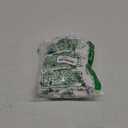 Muslin Swaddle Blanket Dinos Cool 1pk - Cloud Island Green/Blue Unisex 47x47
