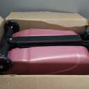 2 in 1 Ride on Scooter Suitcase, 20"
