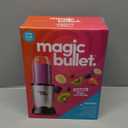 Magic Bullet Blender, Small, Silver, 11 Piece Set