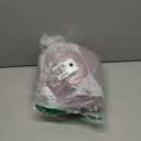 SASTYBALE Thanksgiving Rust Red Maple Leaf Tablecloth - 60x120 Inch Rectangle Jacquard Vintage, Spill-Proof Wrinkle Free for Fall Harvest Feasts & Family Festive Dinners