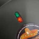 Baker's Friend Electric Quesadilla Maker with Extra Stuffing Design, 9.5 Inch with Easy Slice 6 Wedge, Non Stick Surface, Non-Slip Feet, Grilled Cheese Maker Machine, Graphite Black