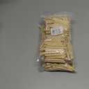 2 x Perfect Stix Wooden Craft Dowels, 3/16 Inch Thick, 1-3 Inch Length, 200 Count