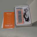 Dog Bark Deterrent Devices Rechargeable Anti-Barking Device for Dogs 50ft Long Range Ultrasonic Correct Your Dog's Bad Behavior at the Push of aButton Better Than Shock Collars or Dog Training Collars (Orange 1 Pack)