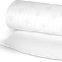 Bullseye Thinfire Kiln Shelf Paper for Ultra Smooth Glass - Kiln Paper for Glass Fusing Supplies 20" x 20" - 5 Pack Extra Large - Time to Kiln with Fire Paper in Your Microwave kiln Glass fusing